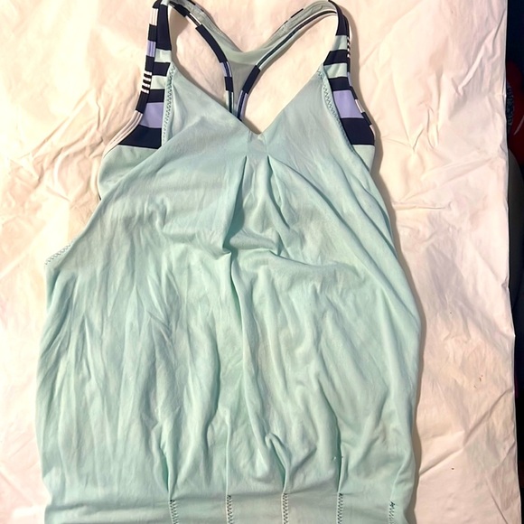 3/$20 lulu lemon shelf  tank - Picture 1 of 4